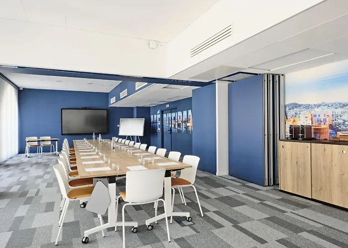 Appart Hotel Odalys City Marseille Centre Euromed