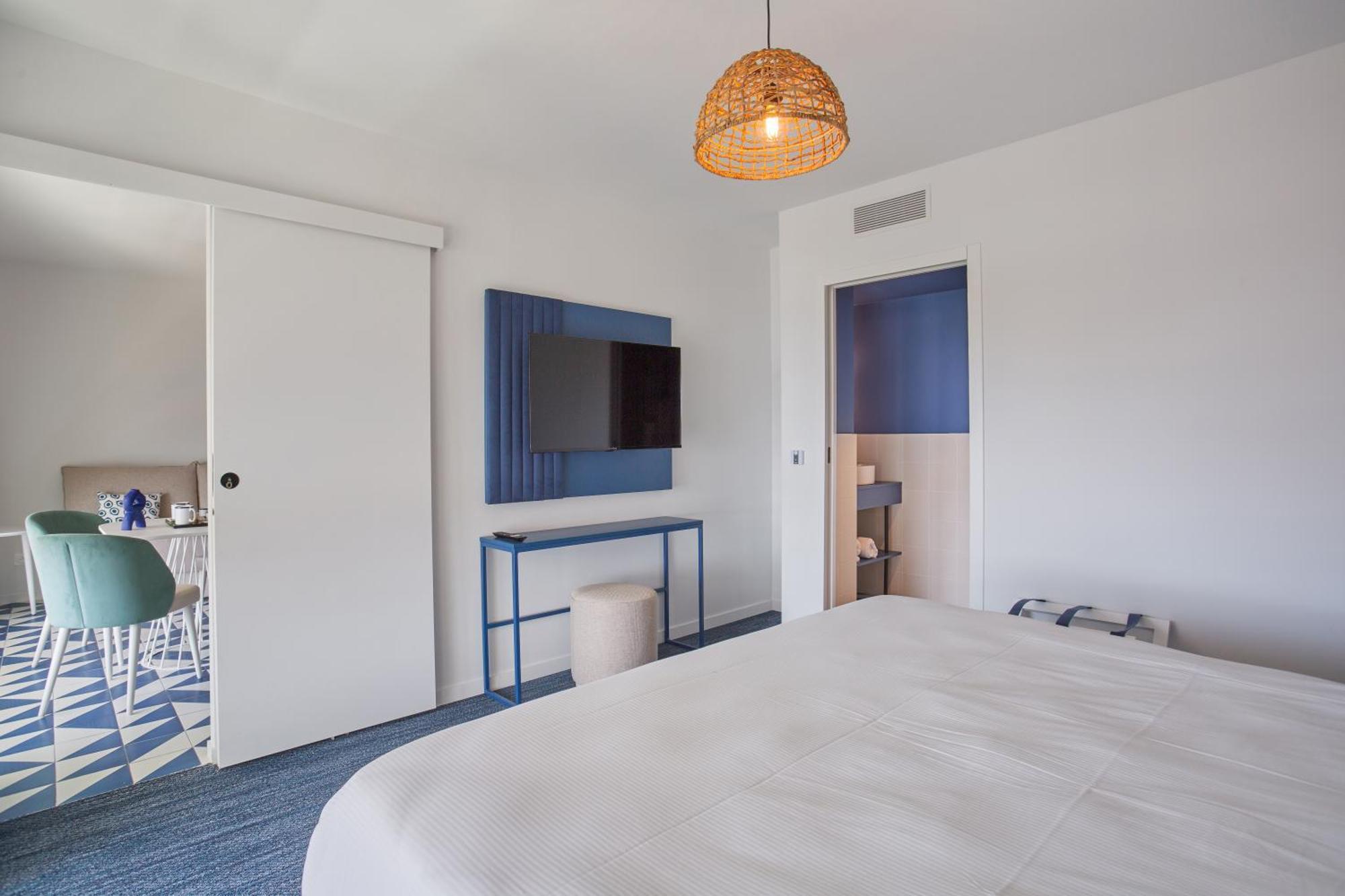 Odalys Centre Euromed Aparthotel Marseilles