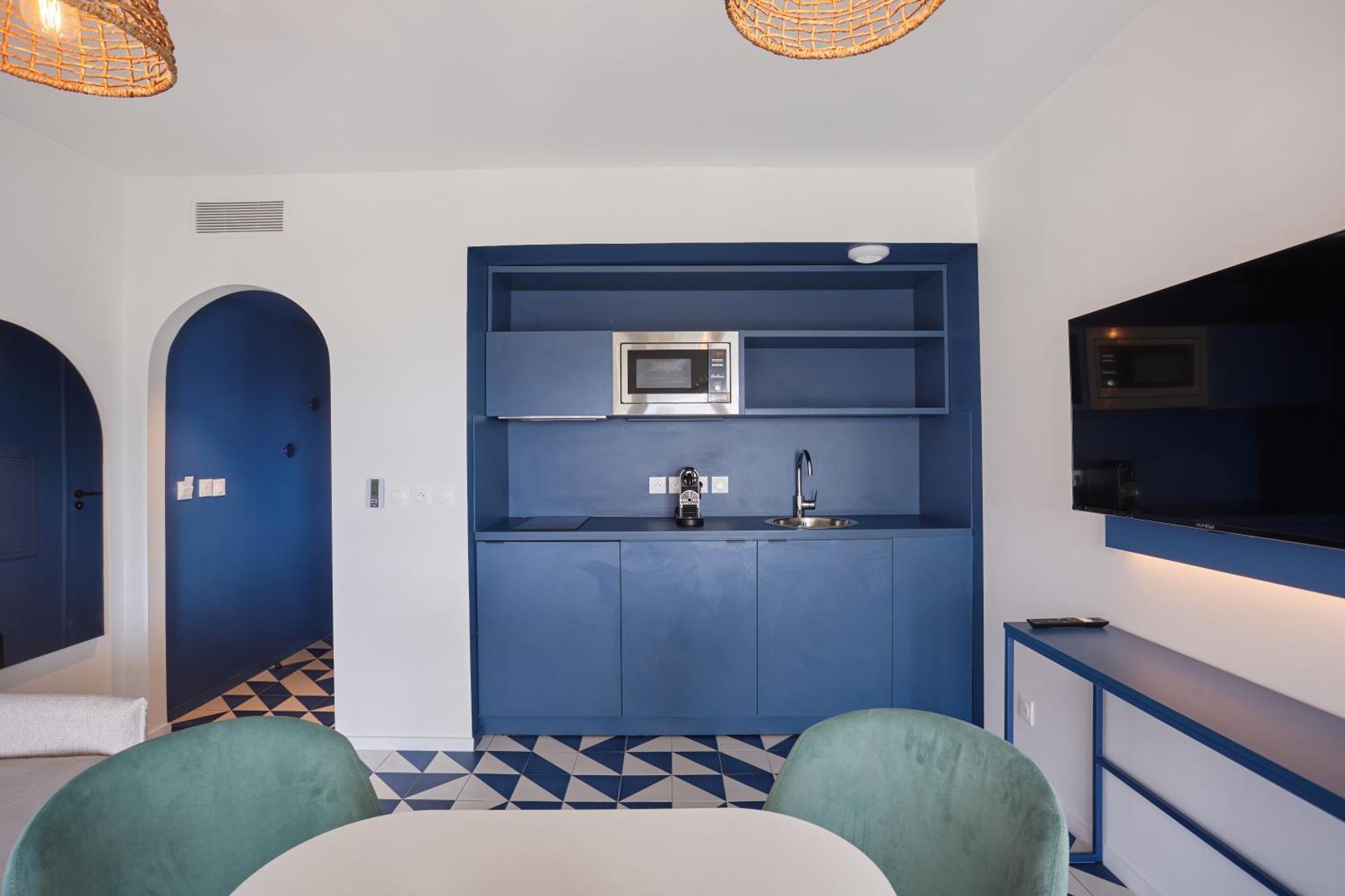 Aparthotel Odalys Centre Euromed Marseilles