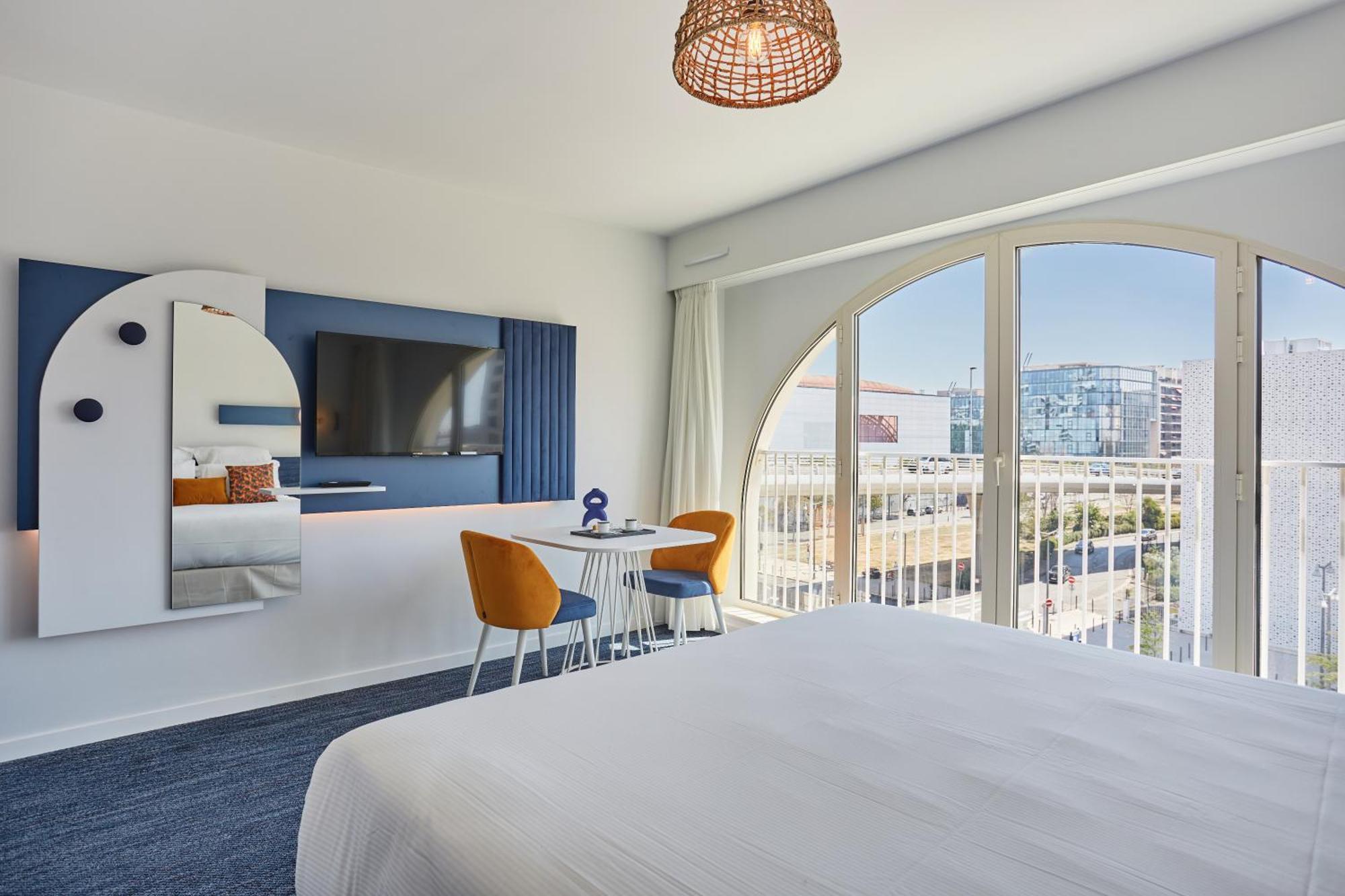 Odalys Centre Euromed 4* Marseilles
