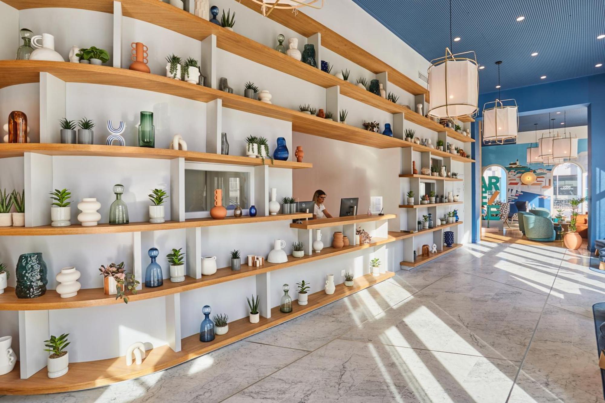 Aparthotel Odalys Centre Euromed 4*