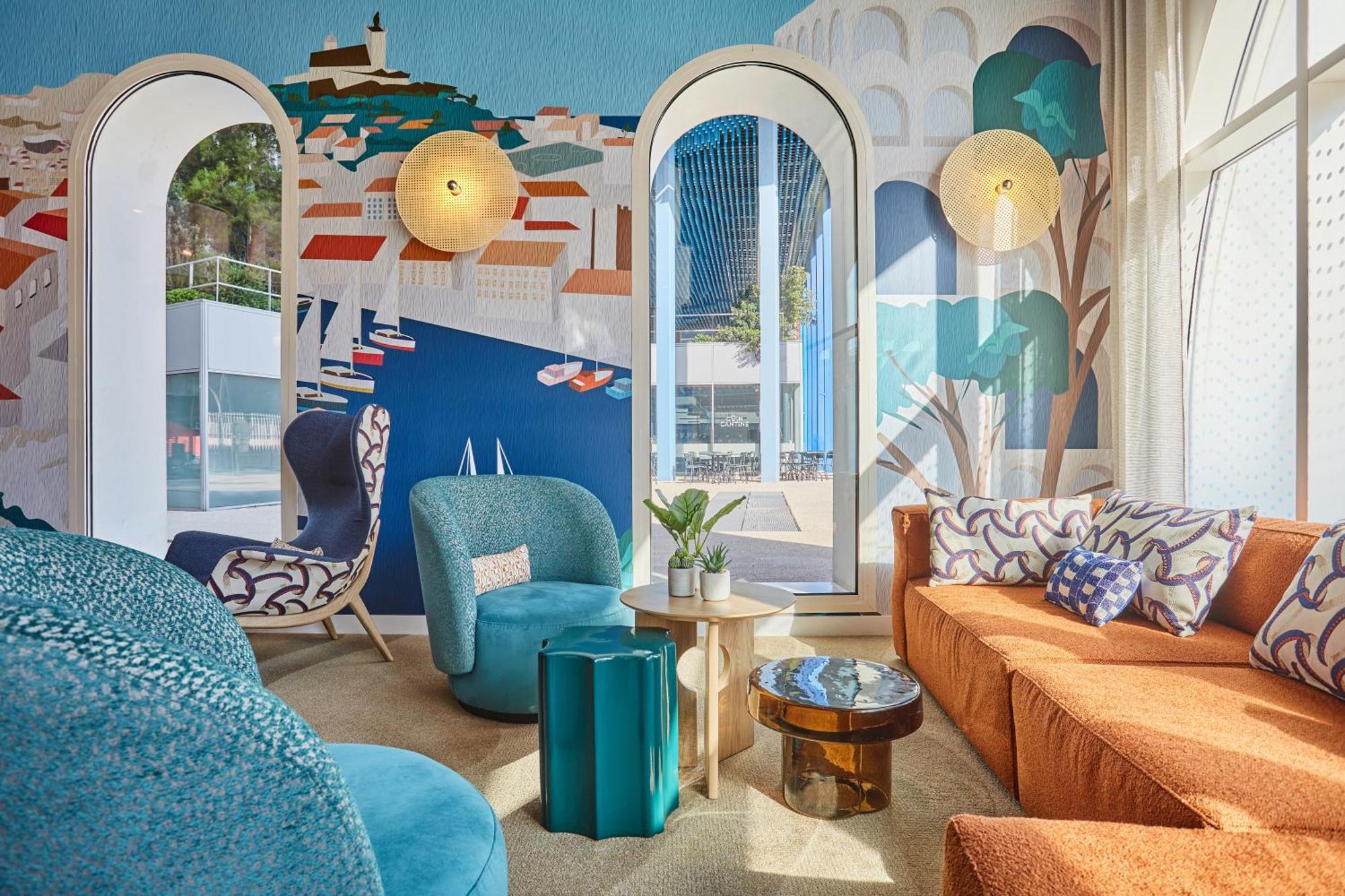 Odalys Centre Euromed Aparthotel Marseille