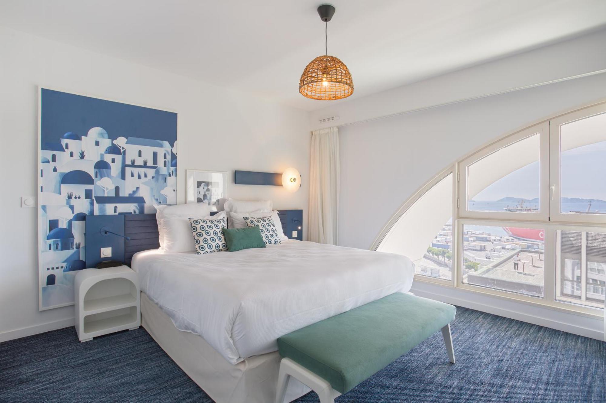 Odalys Centre Euromed 4* Marseille