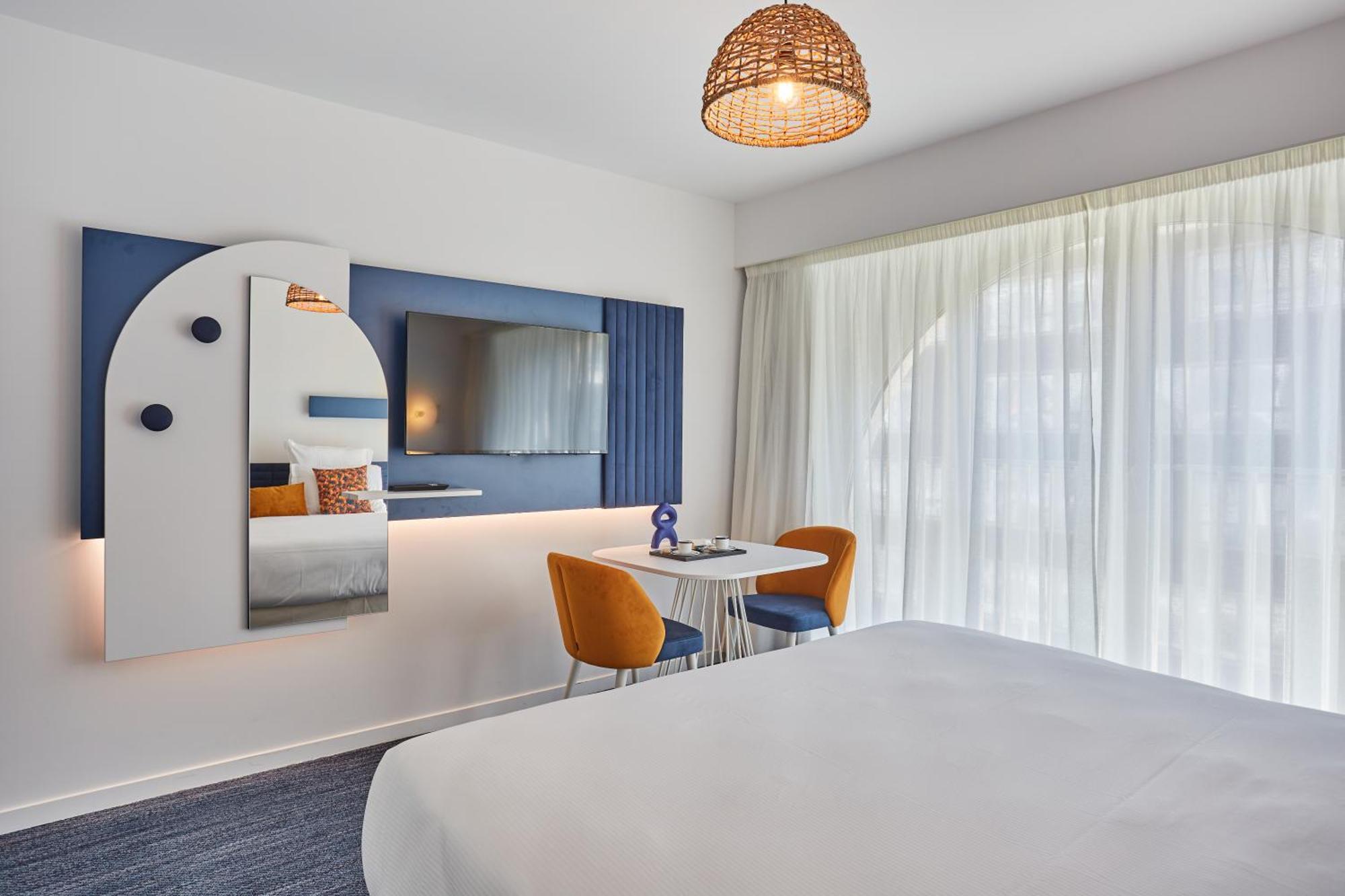 Odalys Centre Euromed Aparthotel Marseille