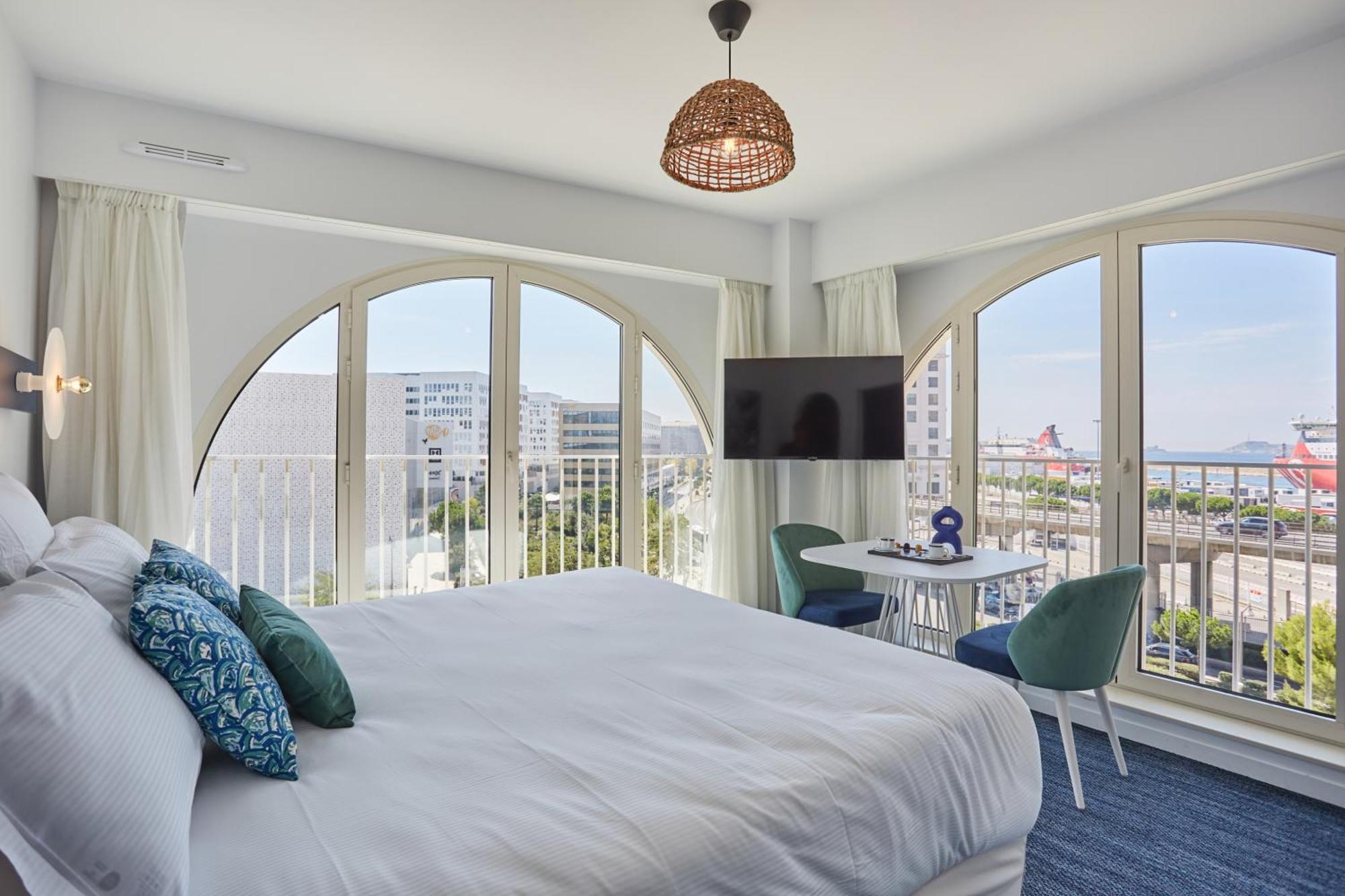 Odalys Centre Euromed 4* Marseille